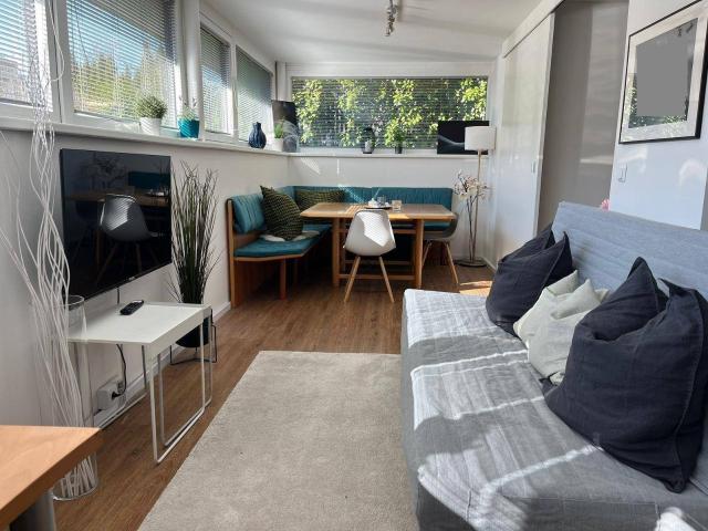 Monateweise möglich: 2 Zimmer Wohnung in Hall in Tirol Nähe Schwimmbad zu mieten