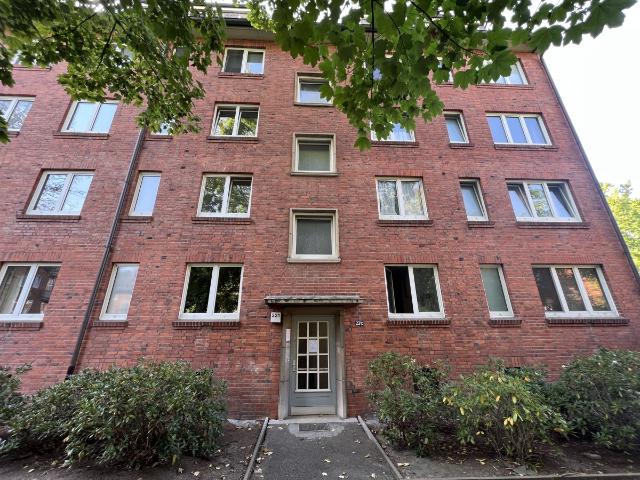 2 Zimmer Wohnung in Hamburg Horn Horner Weg 231c
