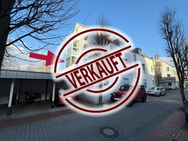 2 Zimmer Wohnung in Klein Venedig