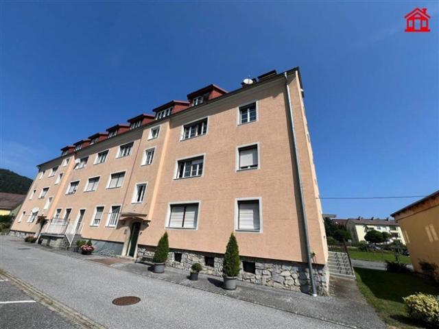 2 Zimmer Wohnung in Köflach/ruhige Lage