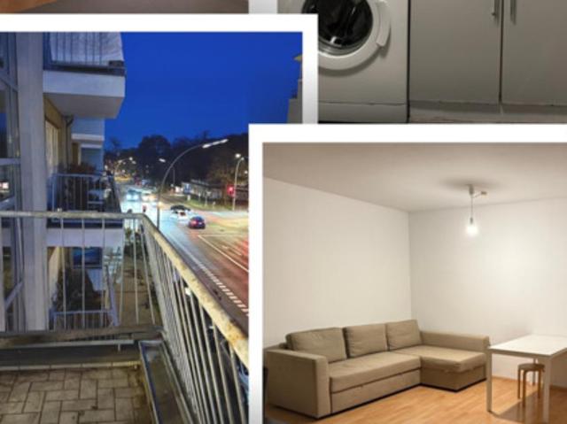 2 Zimmer Wohnung in Kreuzberg