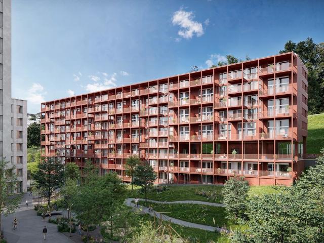 2 ½ Zimmer Wohnung in Kriens mieten