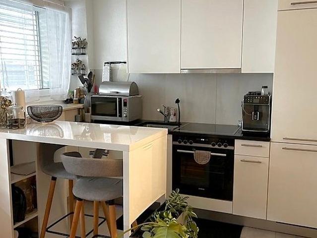 2½ Zimmer Wohnung in Lausanne Maupas/Valency, möbliert