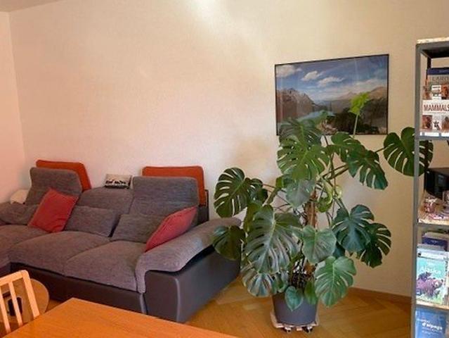 2½ Zimmer Wohnung in Lausanne Centre Ville, möbliert, auf Zeit