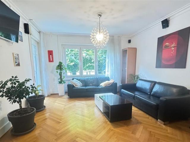 2 ZIMMER WOHNUNG IN PULLY VD, MÖBLIERT