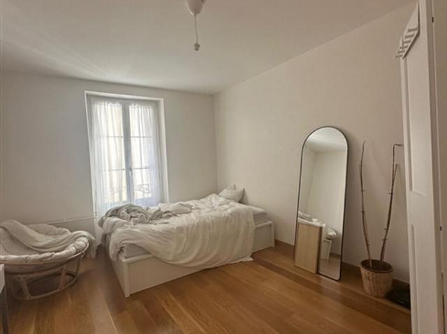 2 Zimmer Wohnung in Plainpalais
