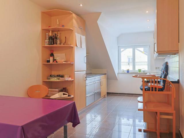 2 Zimmer Wohnung in ruhiger Lage