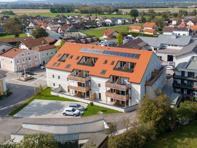 3 Zimmer Wohnung in Ranshofen – inkl. Tiefgaragenplatz und Aufzug