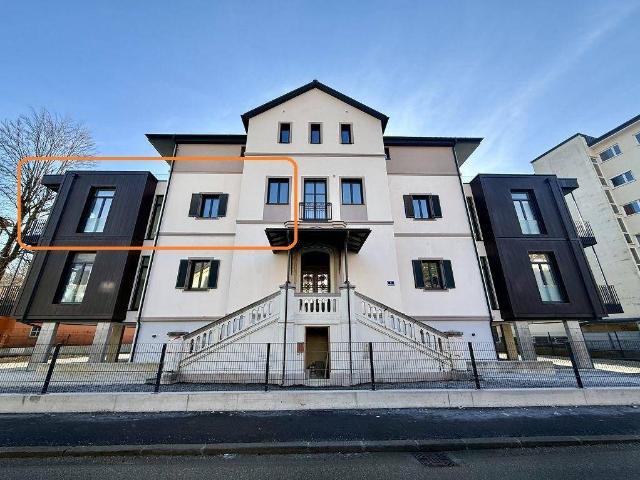2 Zimmer Wohnung in revitalisierter Altbau Villa, direkt neben dem Kurpark! PROVISIONSFREI & ERSTBEZUG!