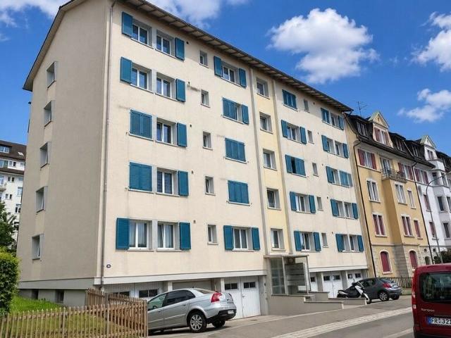 2 Zimmer Wohnung in St.Gallen mieten