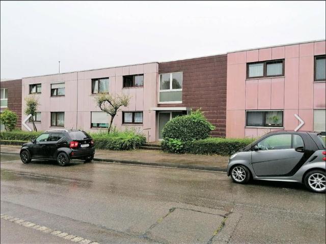 2 Zimmer Wohnung in Stuttgart Freiberg zu vermieten