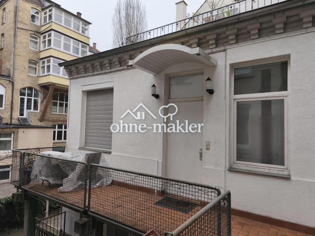 2 Zimmer Wohnung in Stuttgart Süd