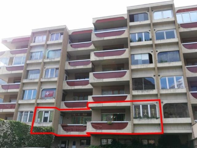 2 Zimmer Wohnung in Saxon