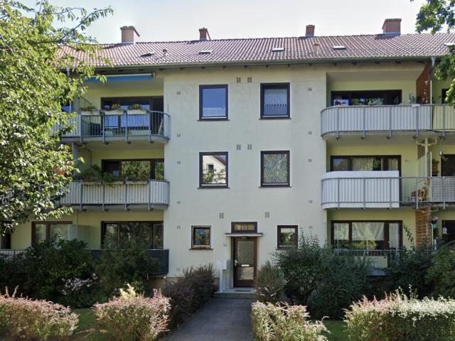2 Zimmer Wohnung in Schwachhausen Riensberg!