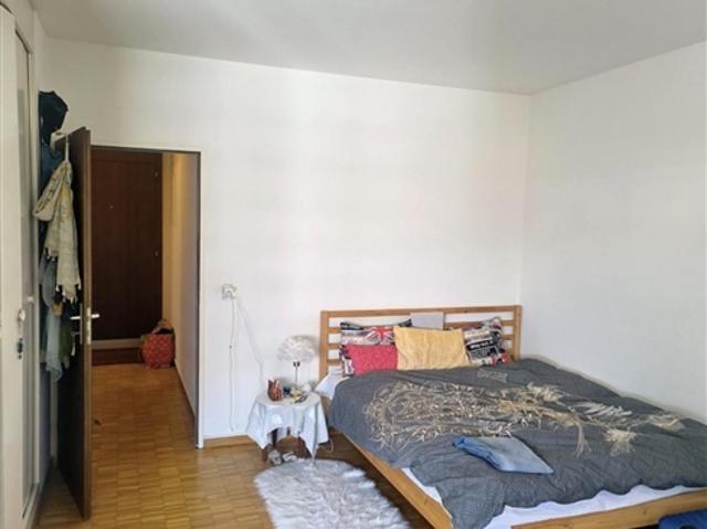 2 Zimmer Wohnung in Servette
