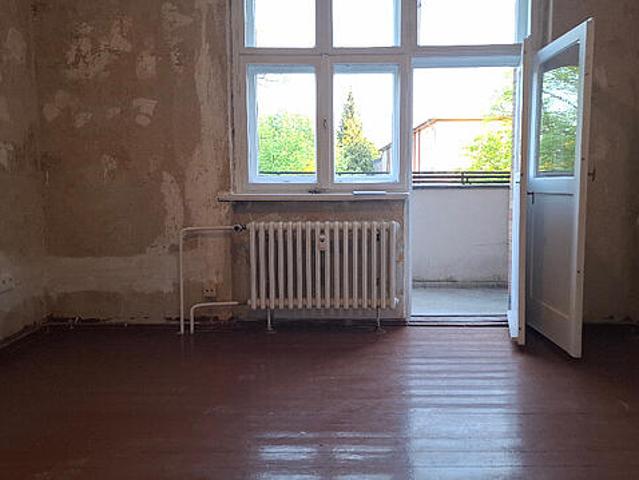 2 Zimmer Wohnung in Tegel mit Renovierungszuschuss