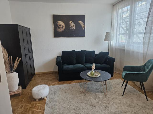 2 Zimmer Wohnung in Thônex