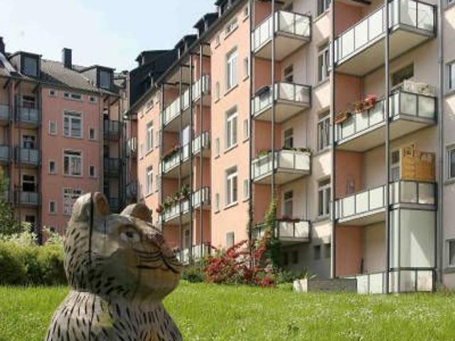 2 Zimmer Wohnung in Haspe Quambusch