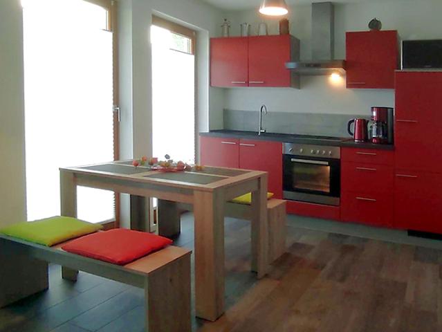 2 Zimmer Wohnung in Wiesbaden Dotzheim, möbliert Nr. 7881 | tempoFLAT.de