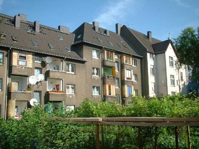 2 Zimmer Wohnung in Witten Mitte