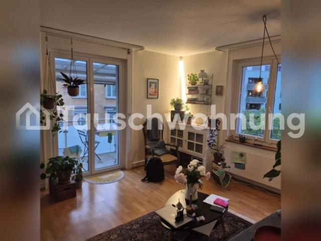 2 Zimmer Wohnung in Zürich, Wipkingen