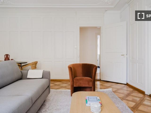 2 Zimmer Wohnung in Zürich zu vermieten