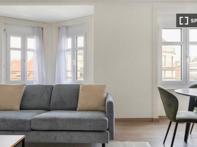 2 Zimmer Wohnung in Zürich zu vermieten
