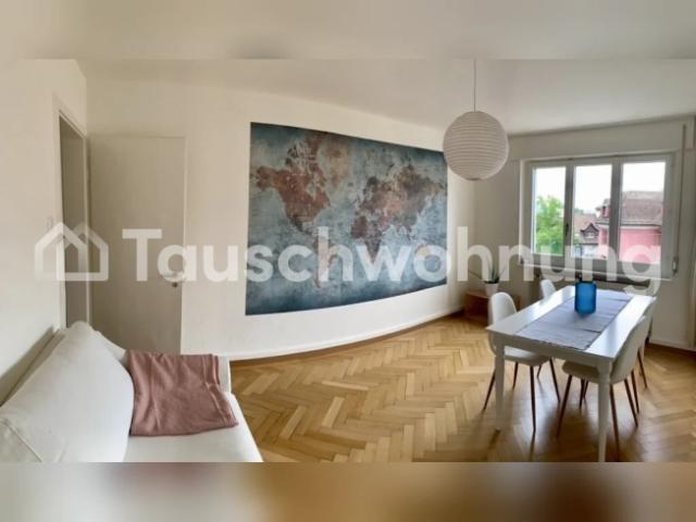 2 Zimmer Wohnung in Zürich, Kreis 6 zum Tausch