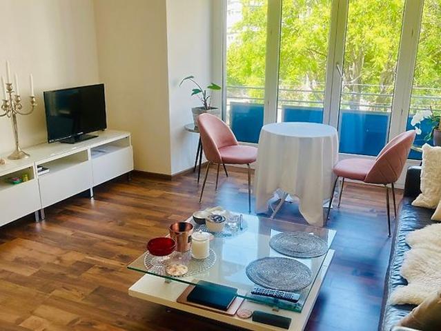 2½ Zimmer Wohnung in Zürich Kreis 7 Hottingen, möbliert, auf Zeit