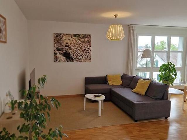 2½ Zimmer Wohnung in Zürich Kreis 10 Rütihof, möbliert, auf Zeit