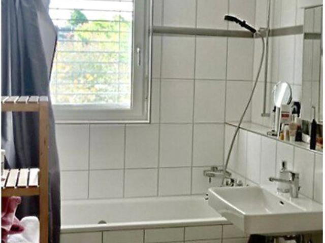 2½ Zimmer Wohnung in Zürich Kreis 11 Oerlikon, möbliert, auf Zeit