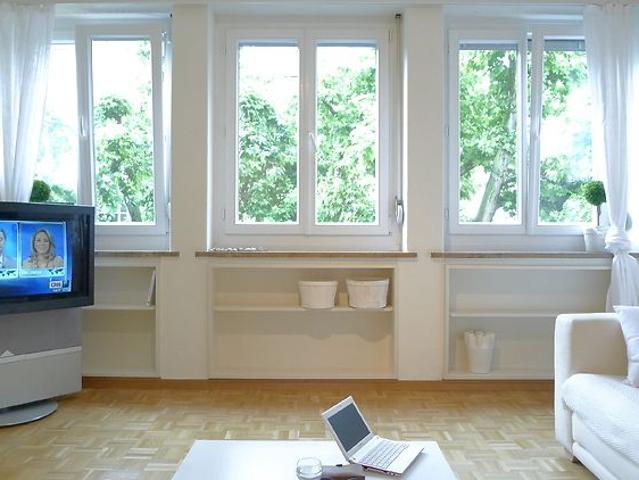 2 Zimmer Wohnung in Zürich Kreis 1 Niederdorf, möbliert