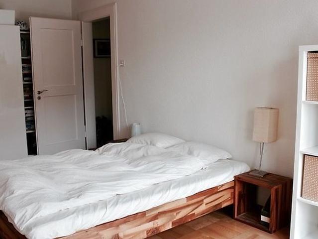 2 Zimmer Wohnung in Zürich Kreis 2 Enge, möbliert