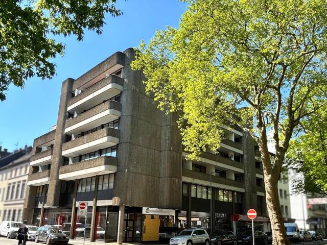 2 Zimmer Wohnung in zentraler Lage Krefelds als Investment