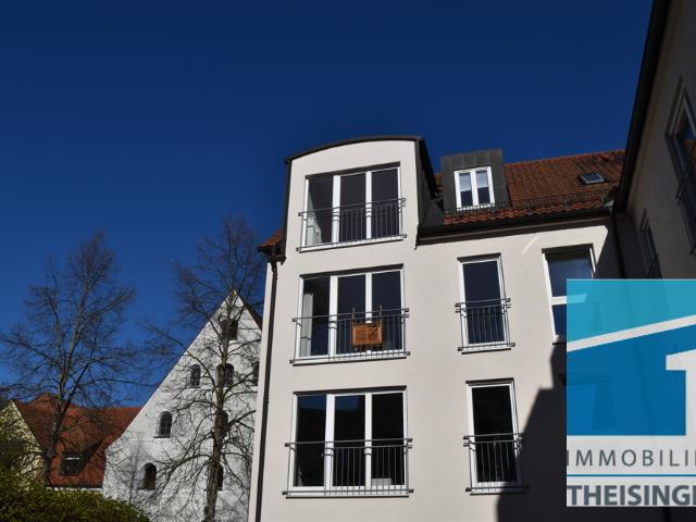 2 Zimmer Wohnung, Ingolstadt, Jesuitenstrasse, Theisinger Immobilien