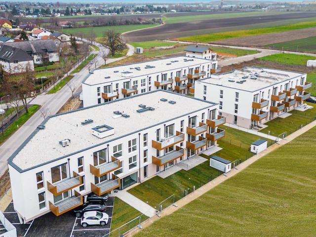 2 Zimmer Wohnung inkl. Komplettküche, Balkon Außenfläche, Klimaanlage und Kellerabteil / SBSG Top 2 19