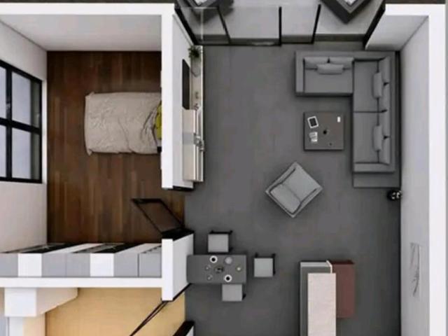 2 Zimmer Wohnung Seniorenresidenz