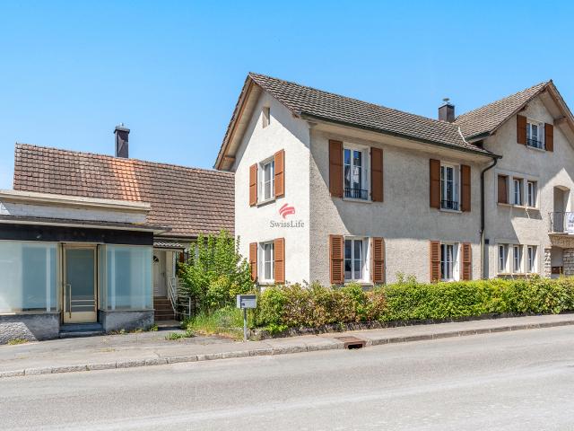 2 Zimmer Wohnung zu renovieren