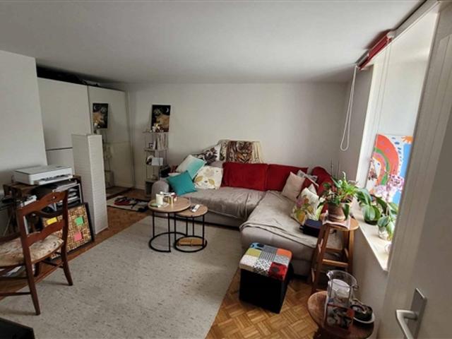 2 Zimmer Wohnung zu vermieten