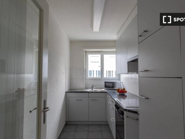 2 Zimmer Wohnung zu vermieten im Seefeld, Zürich