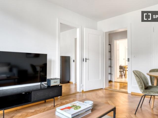 2 Zimmer Wohnung zu vermieten in Wipkingen