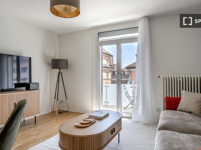 2 Zimmer Wohnung zu vermieten in Alt Wiedikon, Zürich