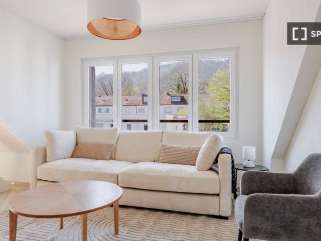 2 Zimmer Wohnung zu vermieten in Friesenberg, Zürich