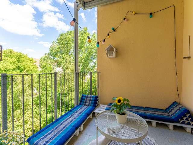2 Zimmer Wohnung zur Miete in Berlin