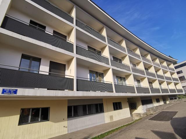 2 Zimmer Wohnung