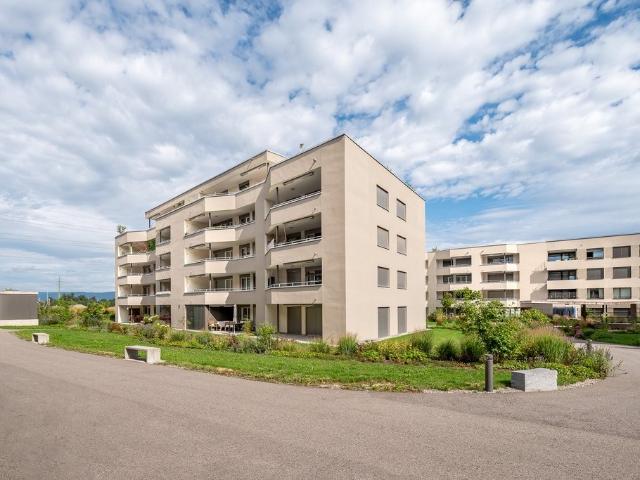 2 ½ Zimmer Wohnung, 5603 Staufen
