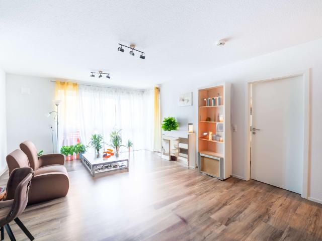 2 Zimmer Wohnung 59,49 m² mit Aufzug im 1.OG Wohnberechtigungsschein erforderlich