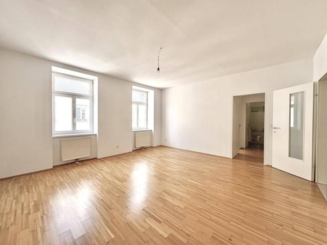 Helle 2 Zimmer Altbauwohnung | separate Küche in ruhiger Lage nahe AKH | modernisiertes Eckzinshaus