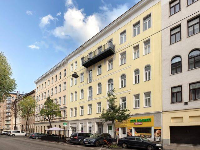2 Zimmer Altbau Erstbezug! Ruhelage Nähe Augarten!