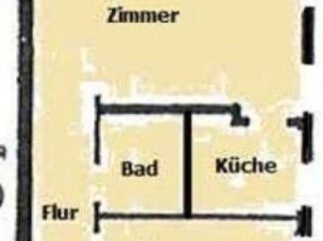 2 Zimmer Altbau Wohnung in Wannsee zu vermieten